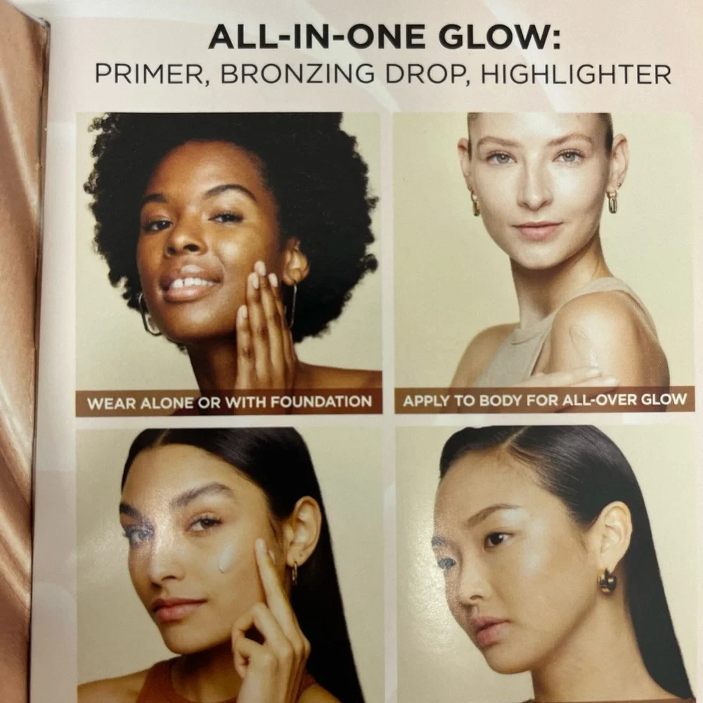 L’Oréal True Match Lumi Glotion Natural Glow Enhancer 1.35 Oz 903 Medium x2